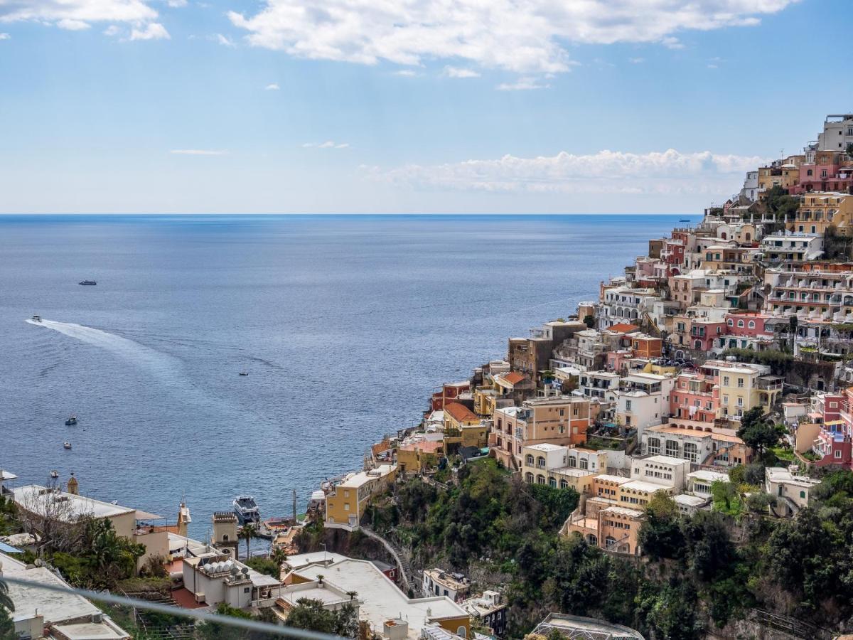 Positano Dream Home Luaran gambar