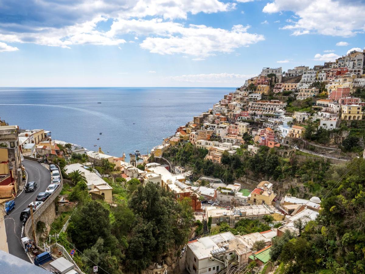 Positano Dream Home Luaran gambar