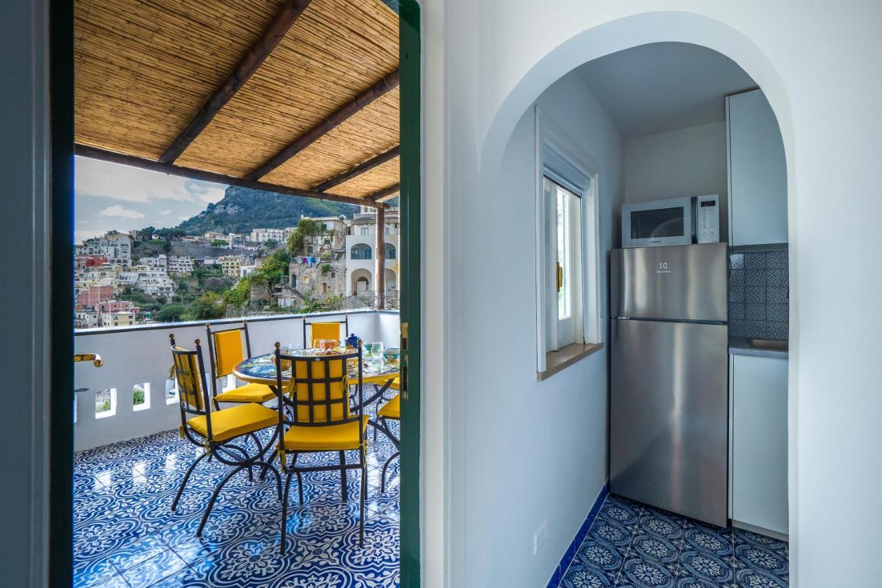 Positano Dream Home Luaran gambar